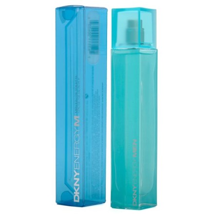 Donna Karan DKNY Energy blue
