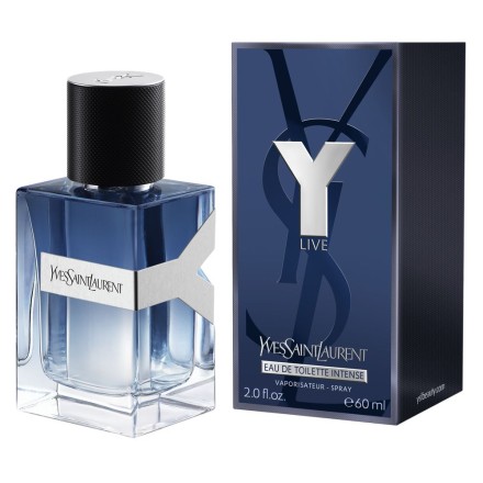 Yves Saint Laurent Y Live