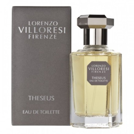 Lorenzo Villoresi Theseus