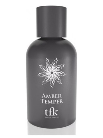 The Fragrance Kitchen Amber Temper