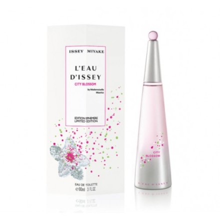 Issey Miyake L`Eau d`Issey City Blossom