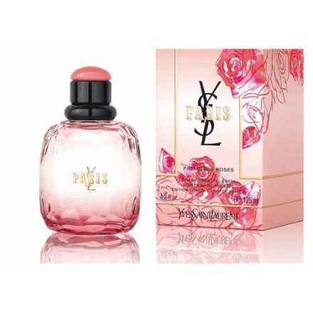 Yves Saint Laurent Paris Premieres Roses 2014