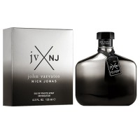 John Varvatos Nick Jonas Jv x NJ Silver