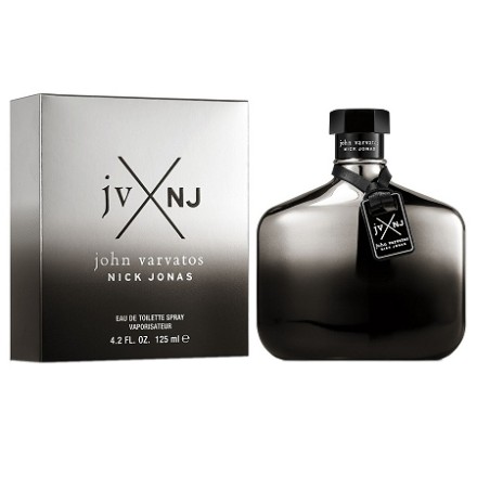 John Varvatos Nick Jonas Jv x NJ Silver