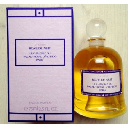 Shiseido Rose de Nuit