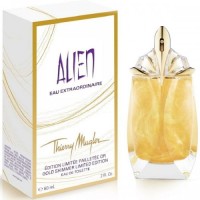 Thierry Mugler Alien Eau Extraordinaire Gold Shimmer
