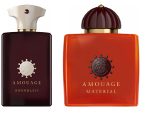 Amouage Material