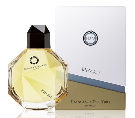 Francesca dell Oro Bihaku