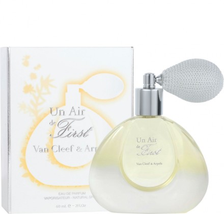 Van Cleef & Arpels UN AIR DE FIRST
