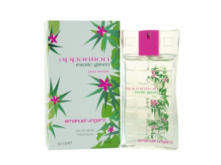 Emanuel Ungaro Apparition Exotic Green