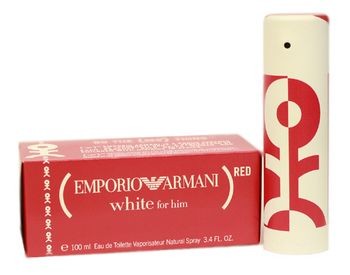 Giorgio Armani Emporio Armani Red (White) For Him