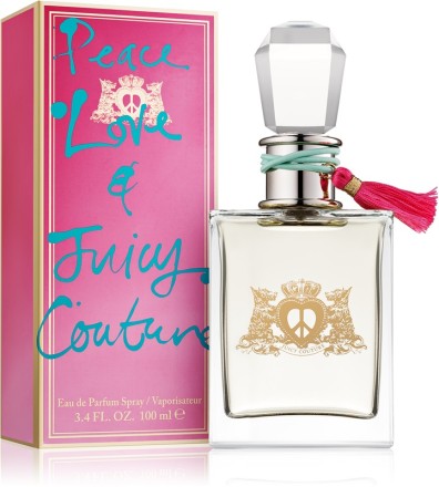 Juicy Couture Peace, Love and Juicy Couture