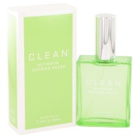 Clean Outdoor Shower Fresh