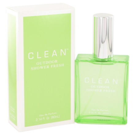 Clean Outdoor Shower Fresh