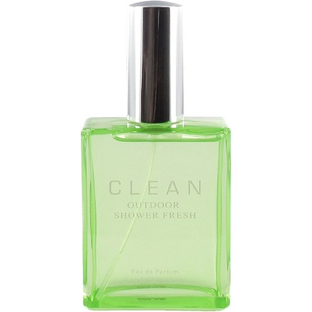 Clean Outdoor Shower Fresh