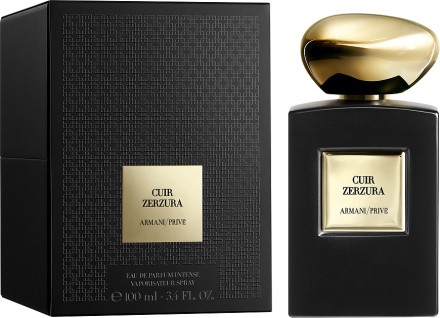 Giorgio Armani Prive Cuir Zerzura