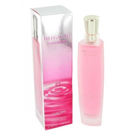 Lancome Miracle Summer