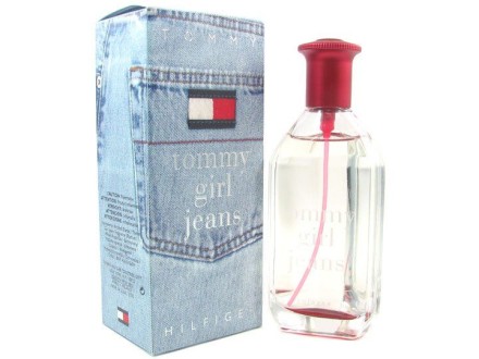 Tommy Hilfiger Tommy Girl Jeans