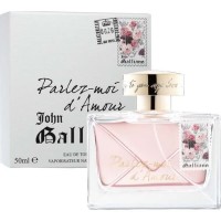 John Galliano Parlez-Moi d’Amour Eau De Toilette