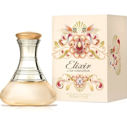 Shakira Elixir
