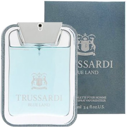 Trussardi Blue Land