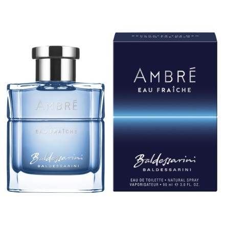 Baldessarini Ambre Eau Fraiche