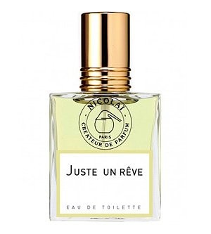 Parfums de Nicolai Juste un Reve