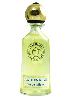 Parfums de Nicolai Juste un Reve