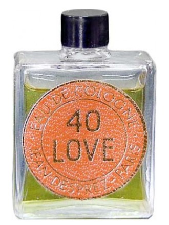 Jean Desprez 40 Love pour Homme