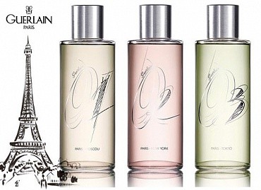 Guerlain Les Voyages Olfactifs 03 Paris-Tokyo