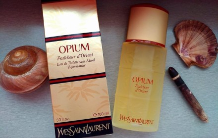 Yves Saint Laurent Opium FRAICHEUR d`ORIENT