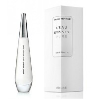 Issey Miyake L`Eau d`Issey Pure Eau de Toilette Issey Miyake L`Eau d`Issey Pure Eau de Toilette