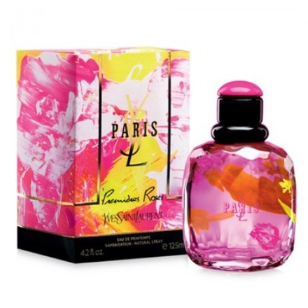 Yves Saint Laurent Paris Premieres Roses 2015