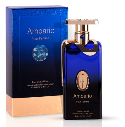 Sterling Parfums Flavia Ampario