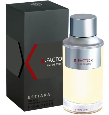 Sterling Parfums X Factor