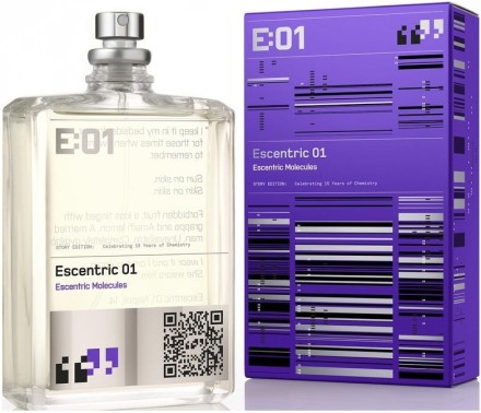 Escentric Molecules Escentric 01 The Story Edition