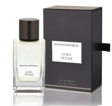 Banana Republic Linen Vetiver