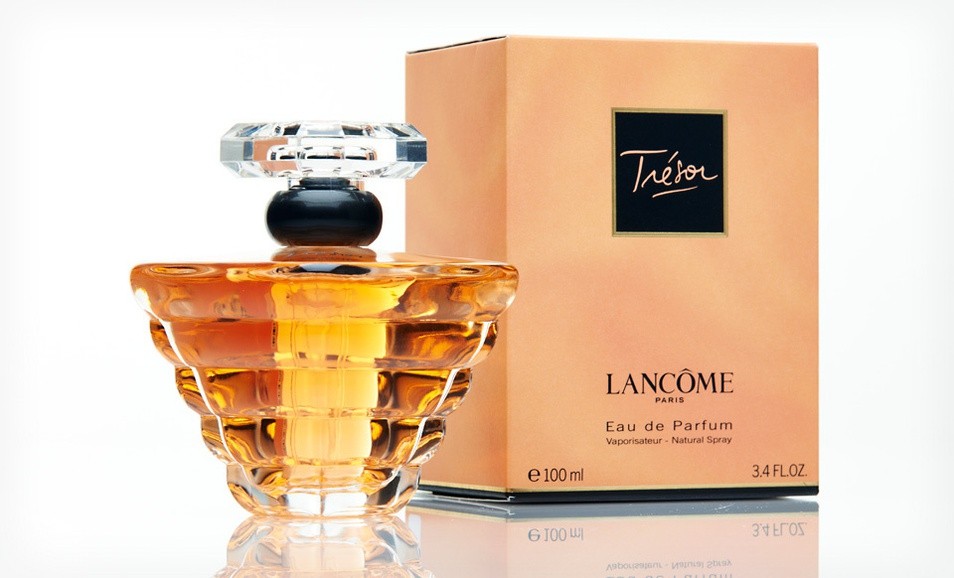 Lancome Tresor - оригинальные духи и парфюмерная вода - купить по