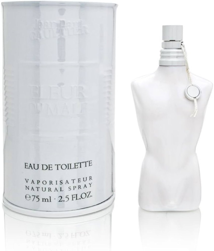 Мужская парфюмерия Jean Paul Gaultier Fleur Du Male - купить в