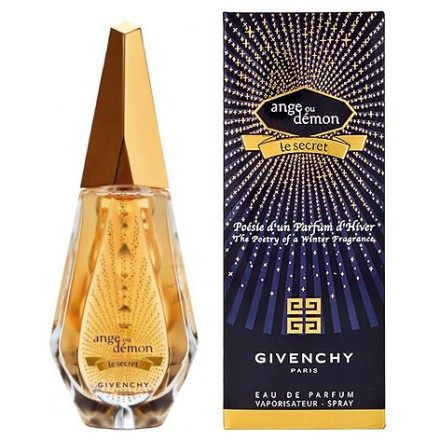 Givenchy Ange ou Demon le Secret Poesie d`un Parfum d`Hiver (The