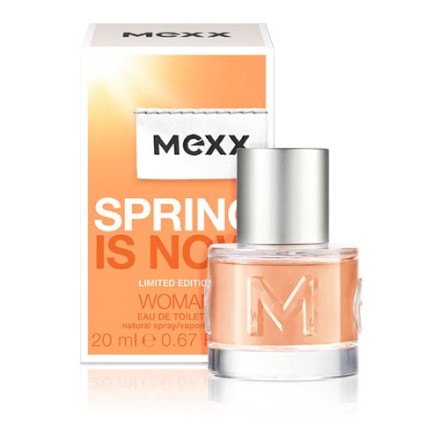 Mexx Spring is Now Woman