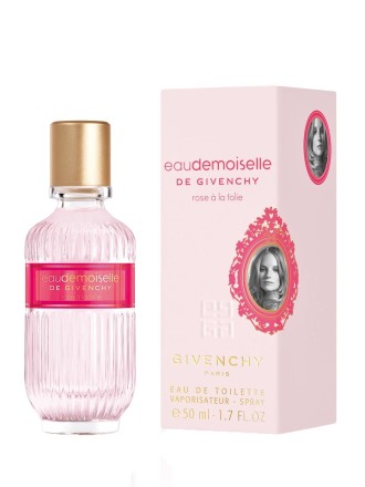 Givenchy Eaudemoiselle Rose a la Folie