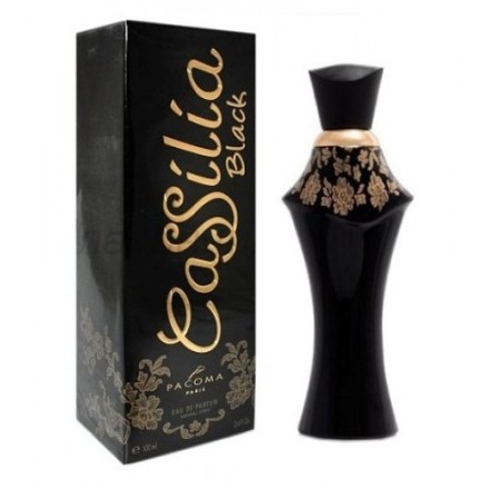 Pacoma Cassilia Black