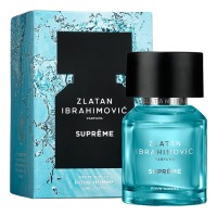 Zlatan Ibrahimovic Parfums Supreme Pour Homme