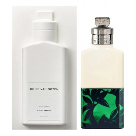 Dries Van Noten Santal Greenery