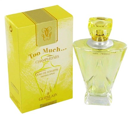 Guerlain CHAMPS ELYSEES Too Much