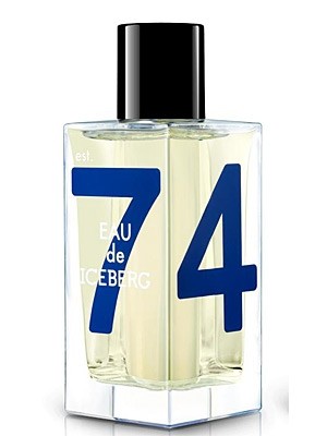 Iceberg EAU de ICEBERG 74 CEDAR