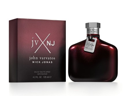 John Varvatos Nick Jonas Jv x NJ Crimson