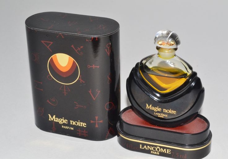 Lancome Magie Noire Parfum - оригинальные духи и парфюмерная вода