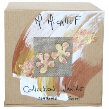 M.Micallef Vanille Marine